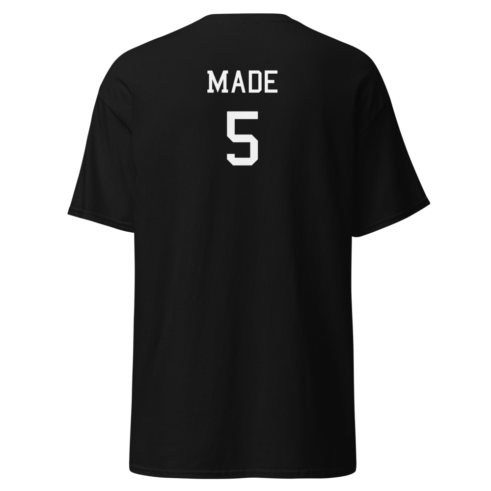 Player T-Shirt "Made"