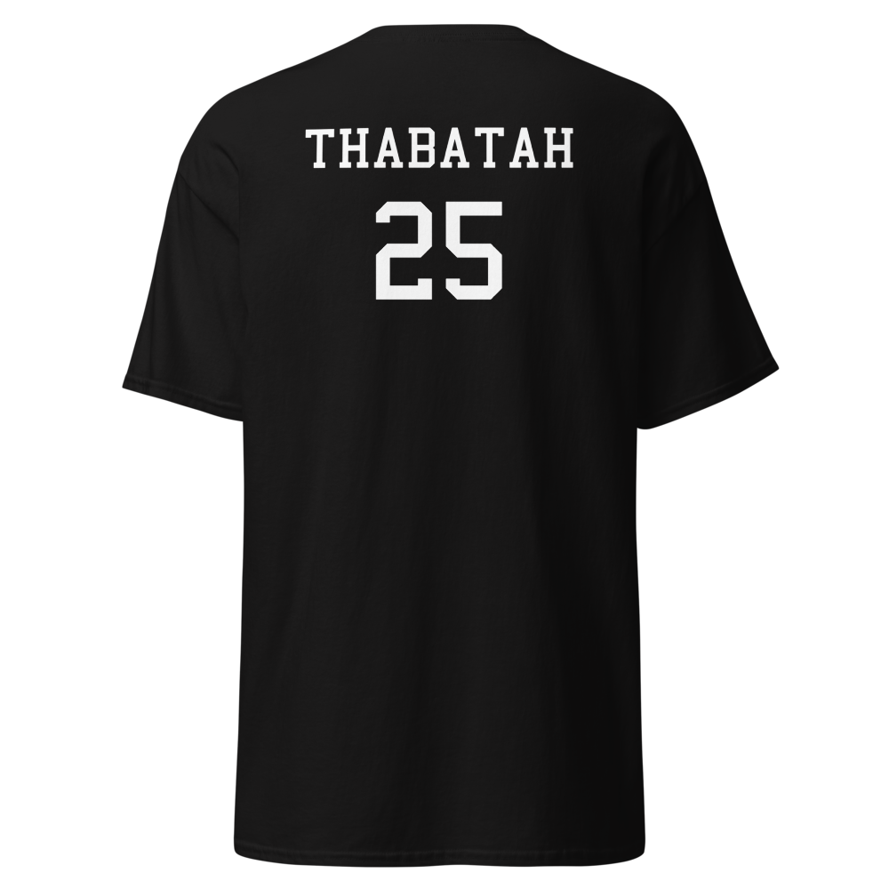 Player T-Shirt "THABATAH"