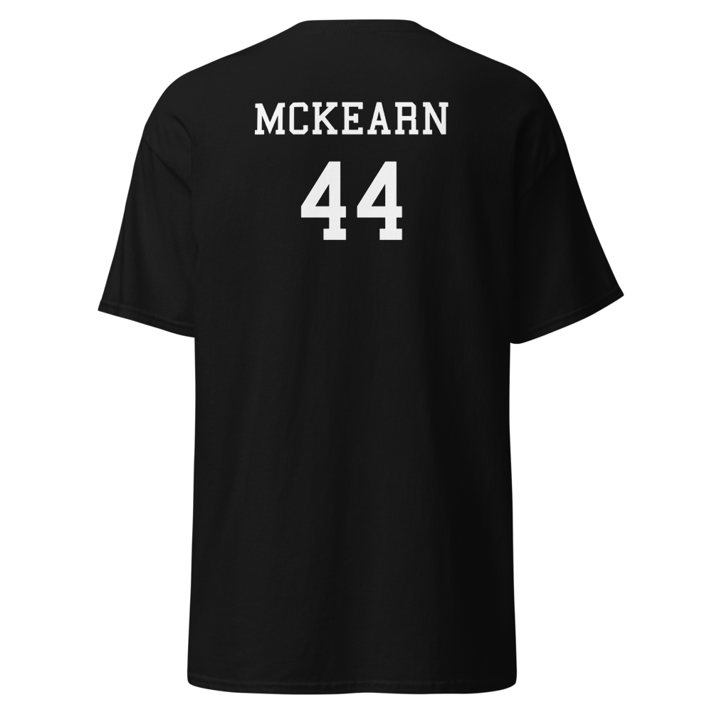 Player T-Shirt "MCKEARN"