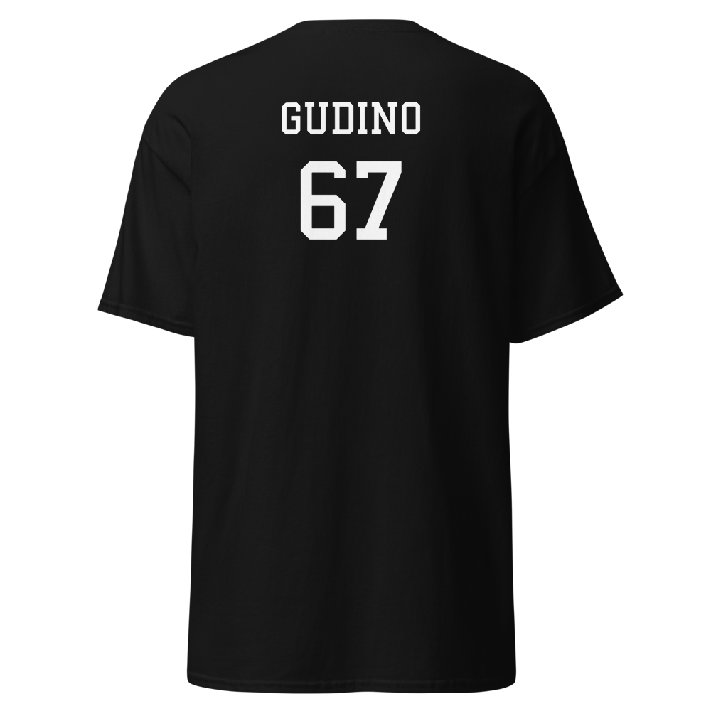 Player T-Shirt "GUDINO"
