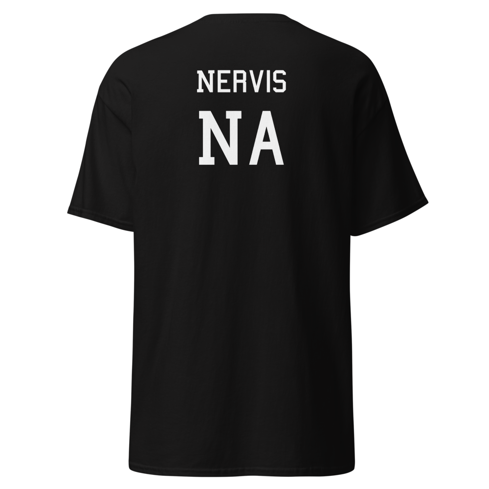 Player T-Shirt "Nervis"