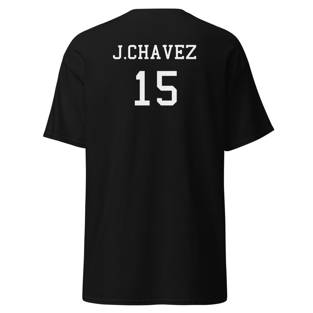 Player T-Shirt "J.CHAVEZ"