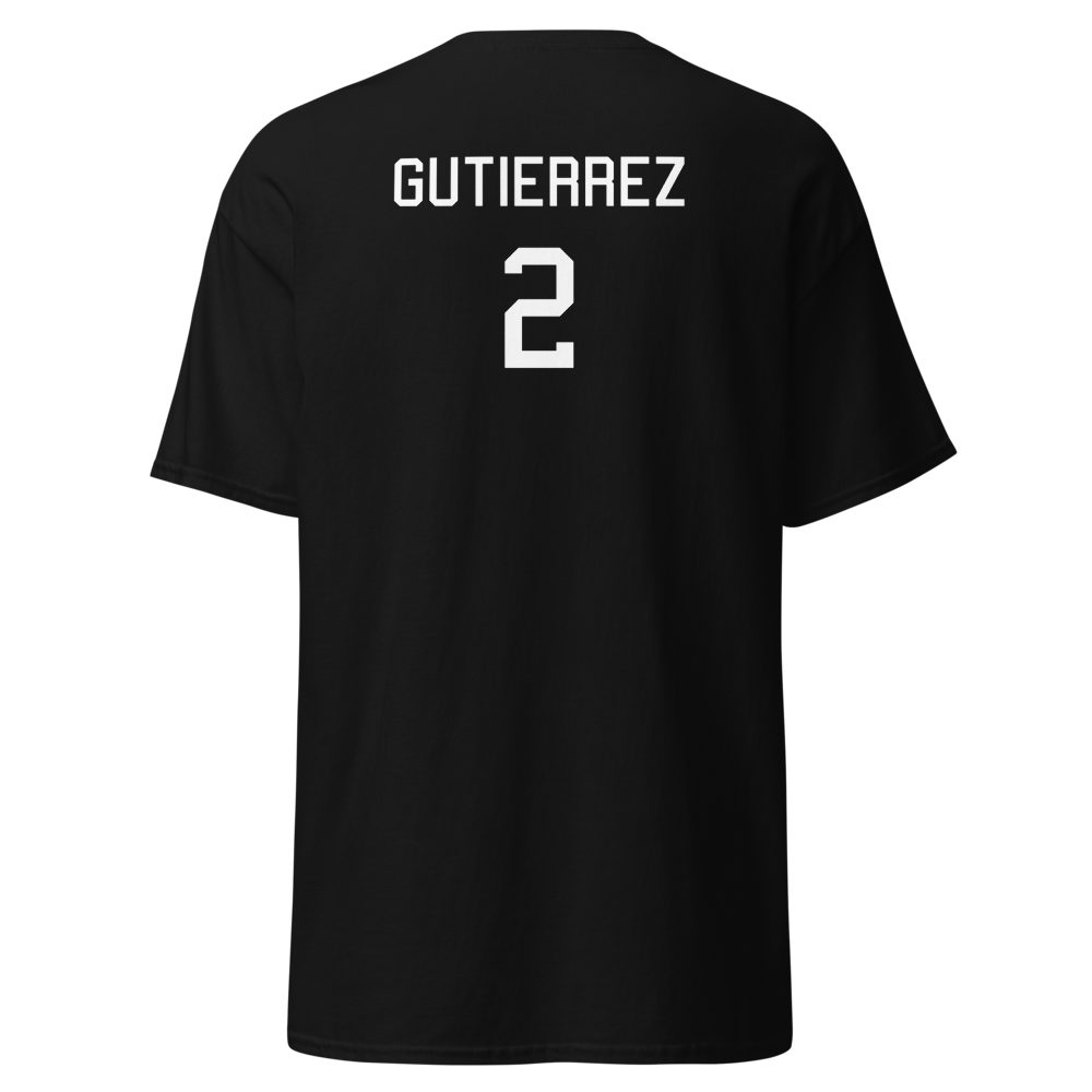 Player T-Shirt "Gutierrez"