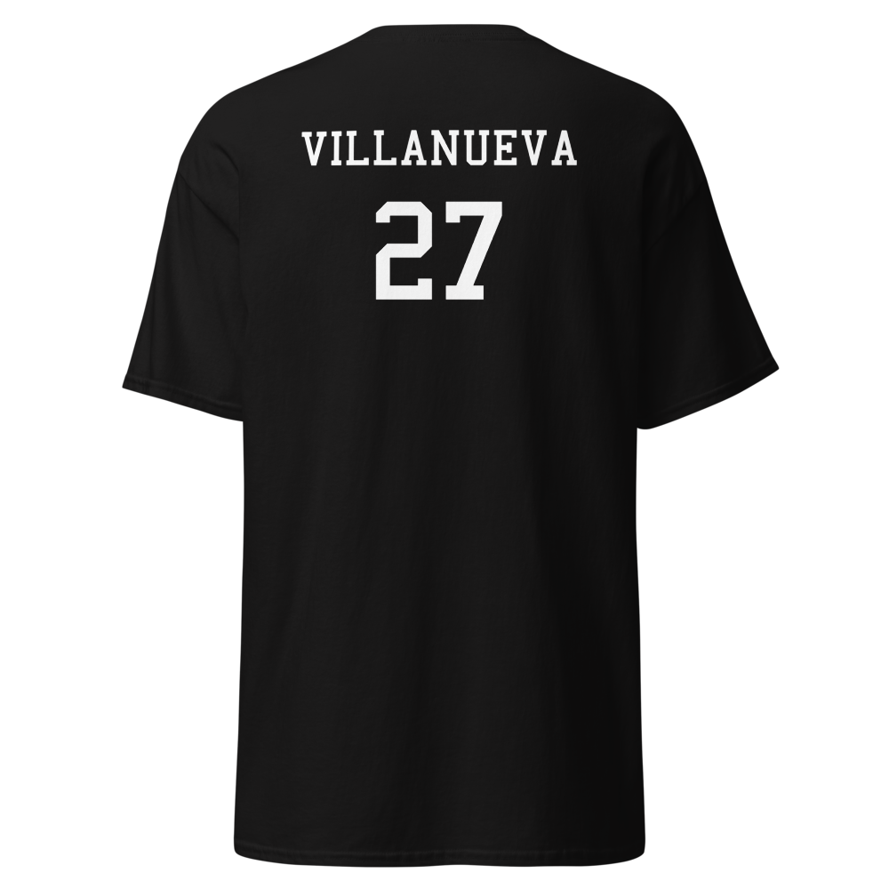 Player T-Shirt "VILLANUEVA"