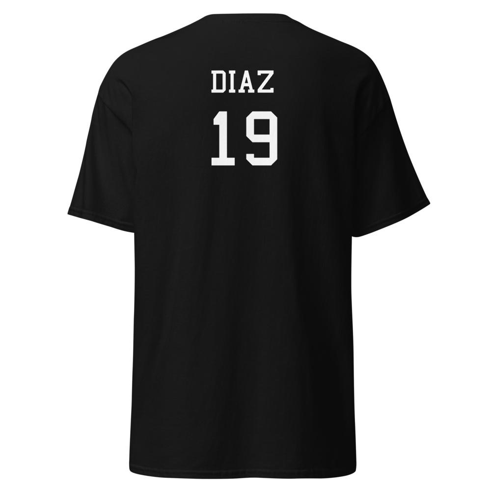 Player T-Shirt "DIAZ"