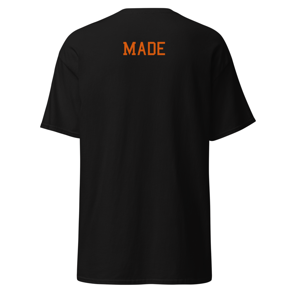 Player T-Shirt "Made"