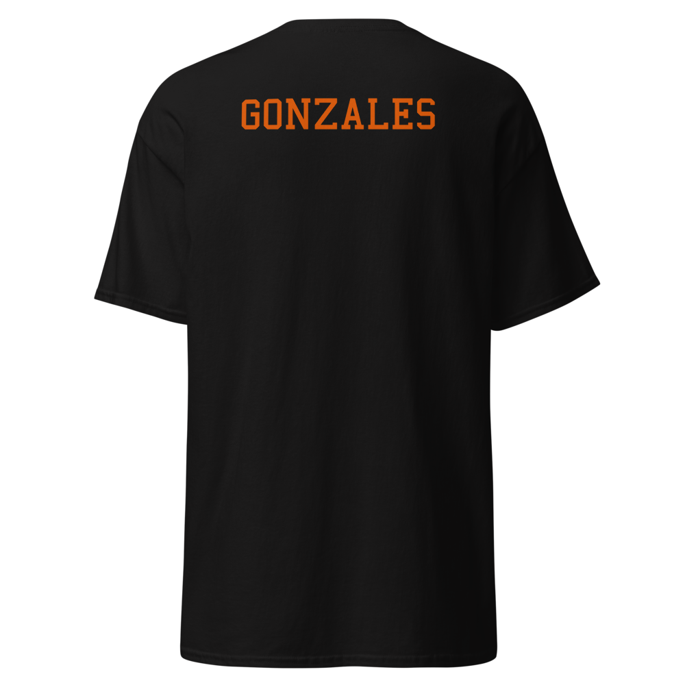 Player T-Shirt "GONZALES"
