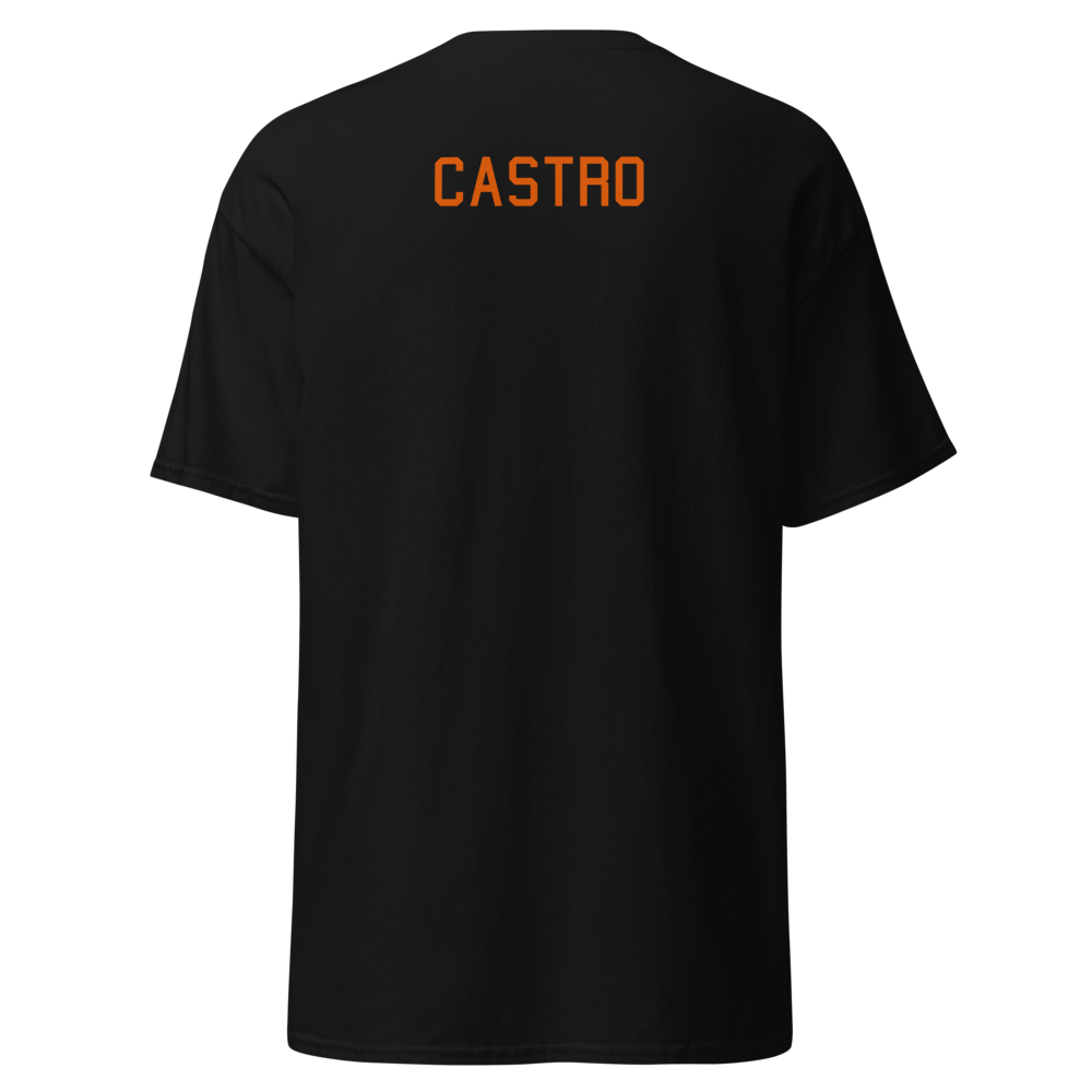 Player T-Shirt "Castro"