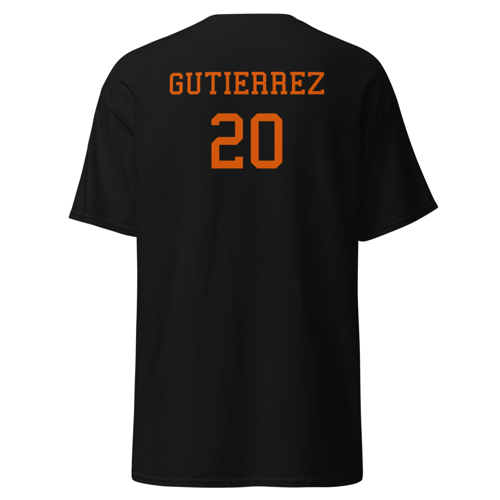 Player T-Shirt "GUTIERREZ"