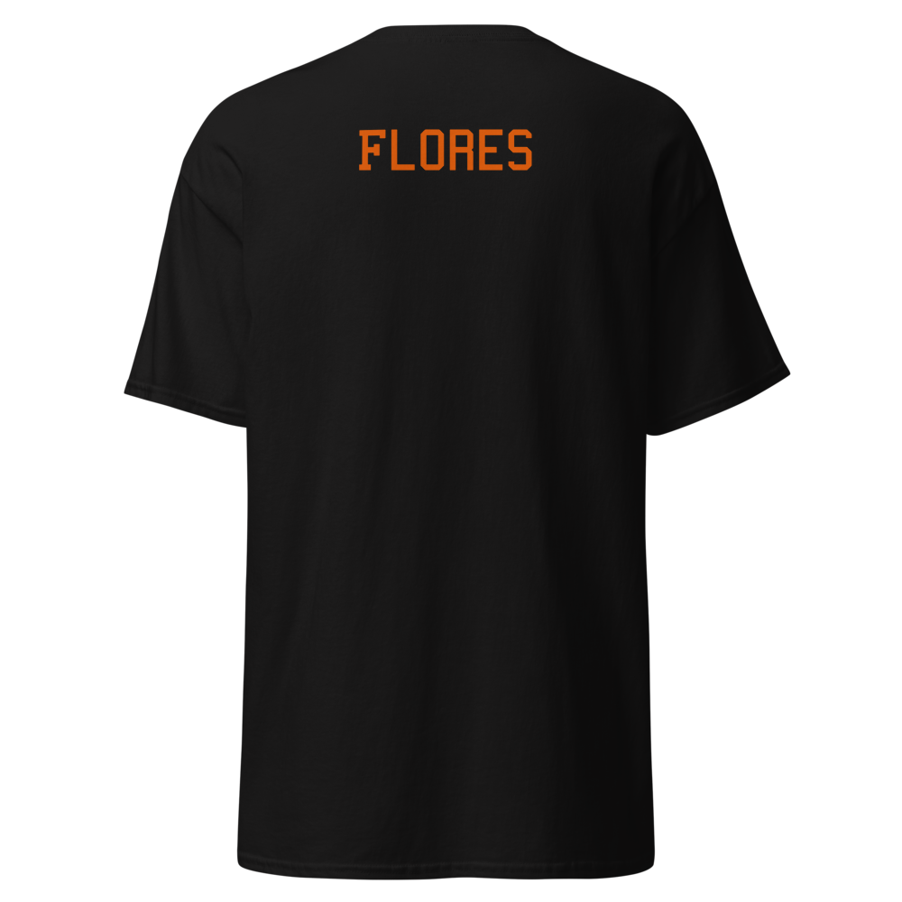 Player T-Shirt "Flores"