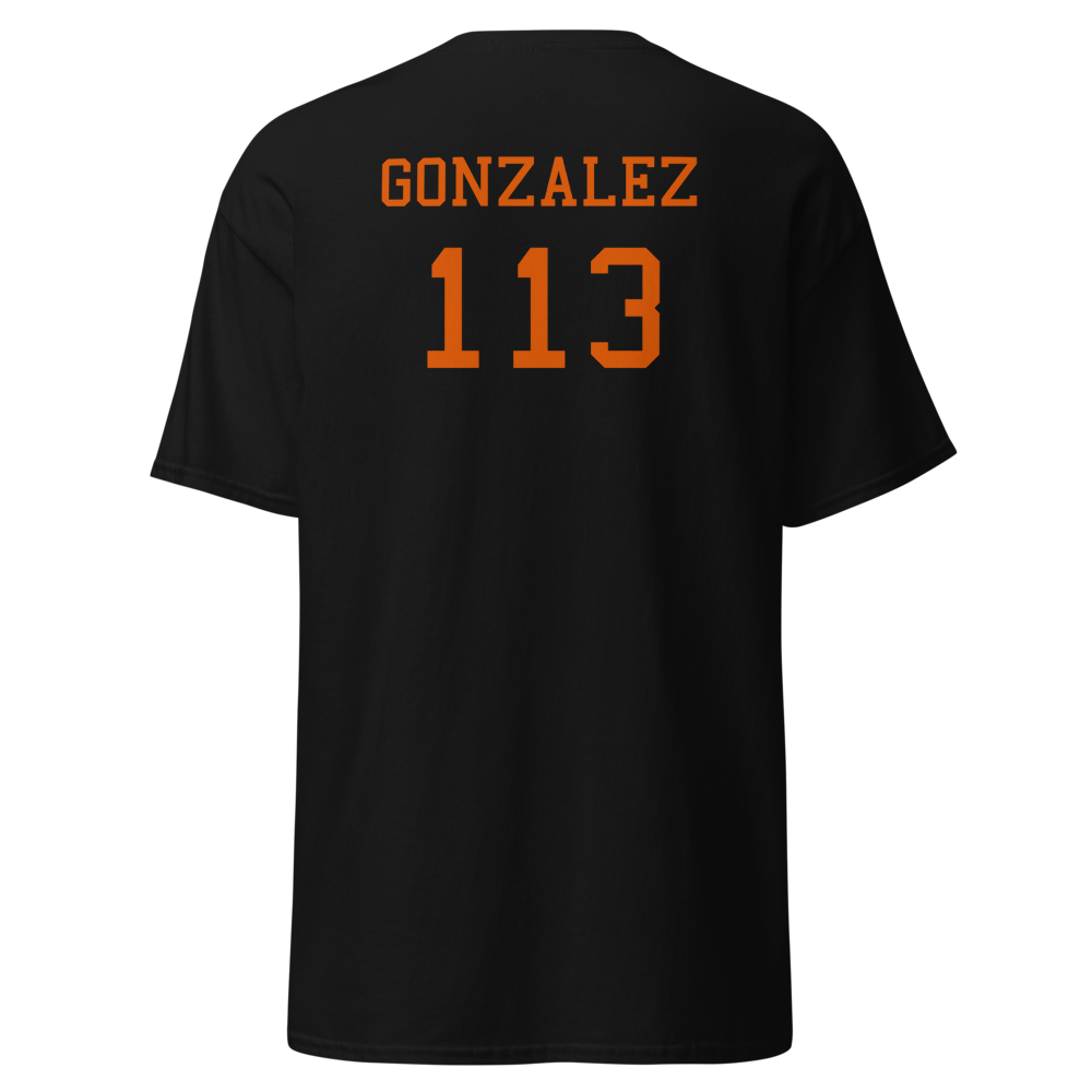 Player T-Shirt "GONZALEZ"