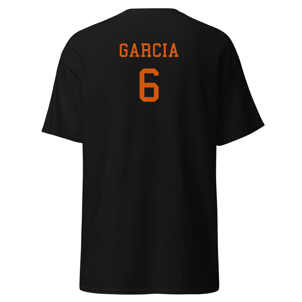 Player T-Shirt "GARCIA"