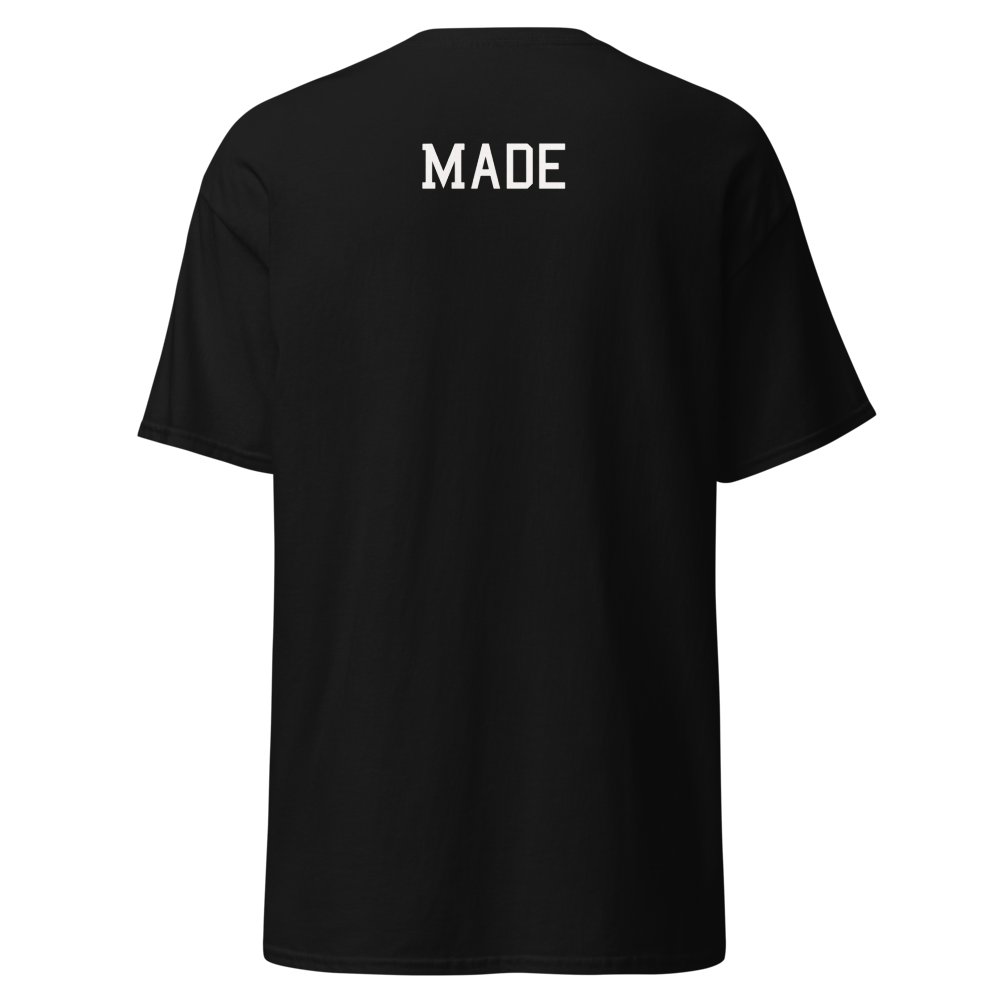 Player T-Shirt "Made"
