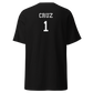 Player T-Shirt "CRUZ"