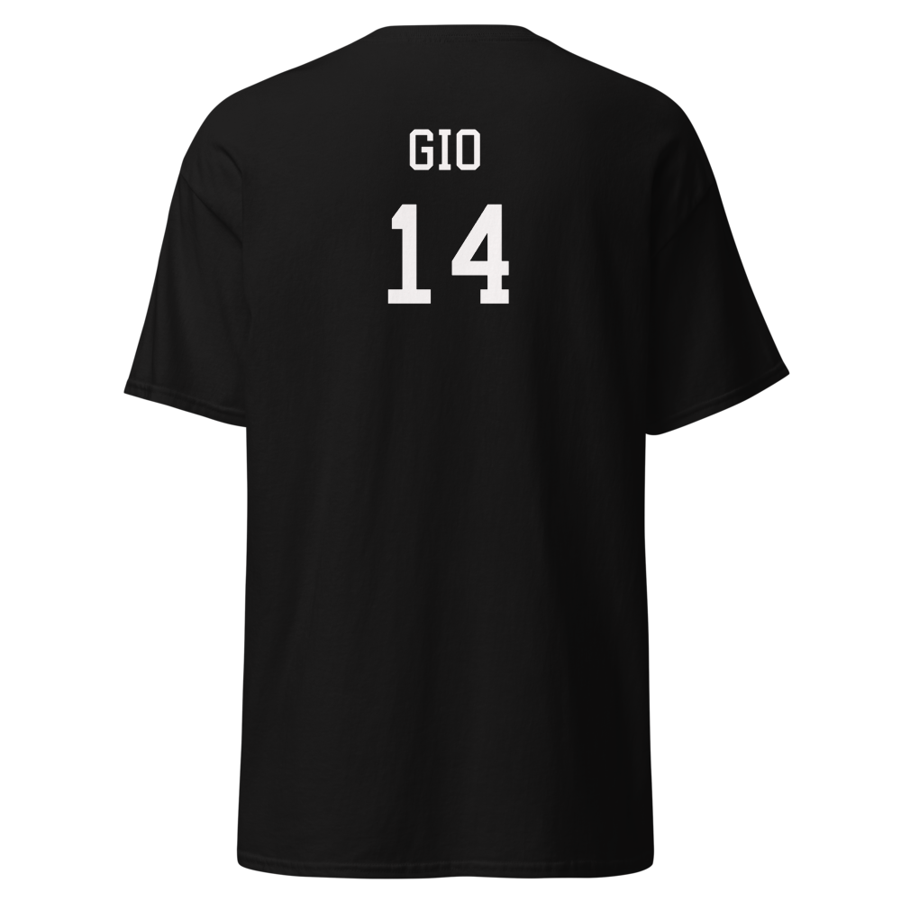 Player T-Shirt "GIO"