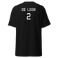 Player T-Shirt "DE LEON"