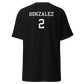 Player T-Shirt "GONZALEZ"