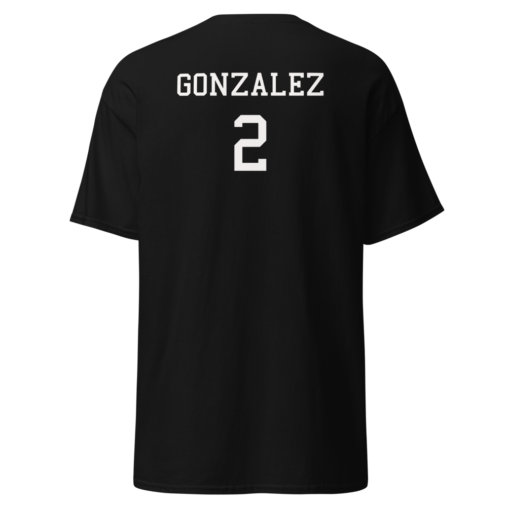 Player T-Shirt "GONZALEZ"