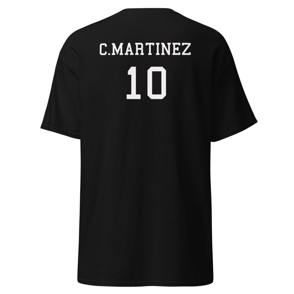 Player T-Shirt "C.MARTINEZ"