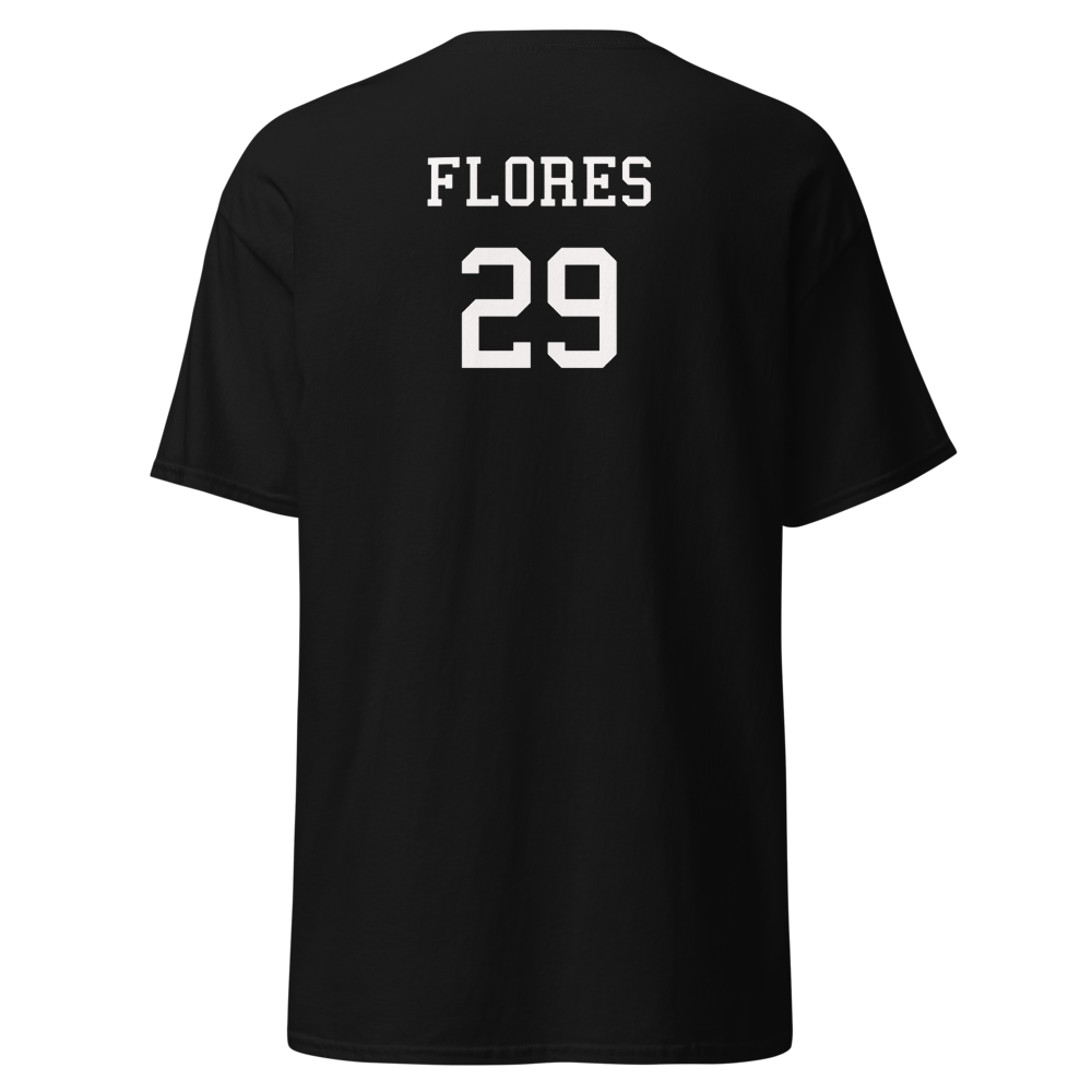 Player T-Shirt "FLORES"