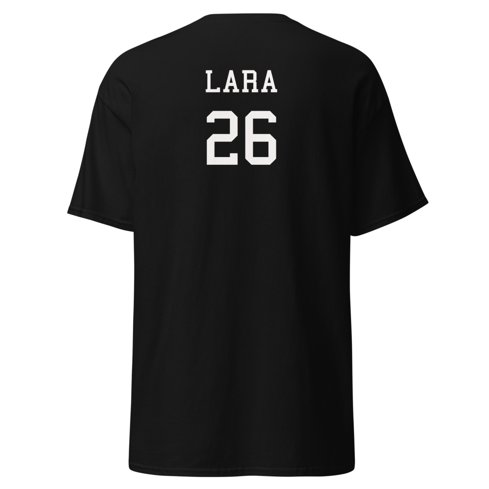 Player T-Shirt "LARA"