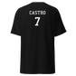 Player T-Shirt "CASTRO"