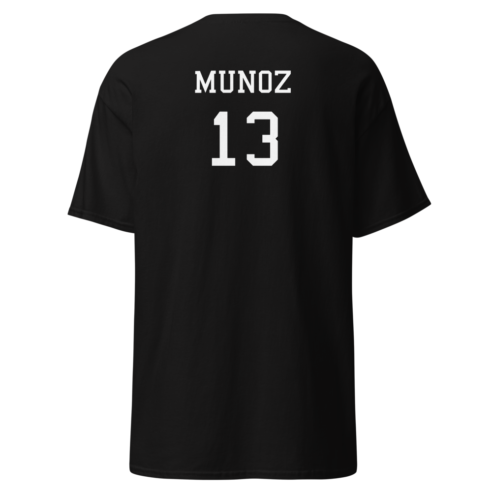 Player T-Shirt "MUNOZ"