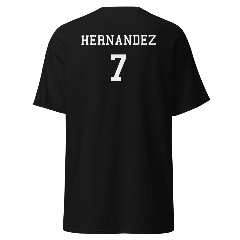 Player T-Shirt "HERNANDEZ"