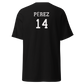 Player T-Shirt "PÉREZ"