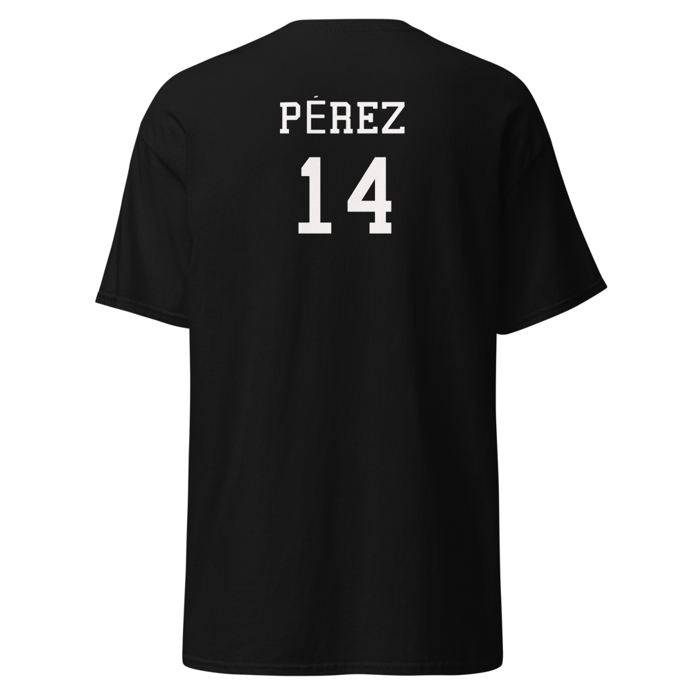 Player T-Shirt "PÉREZ"
