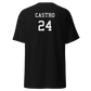 Player T-Shirt "CASTRO"
