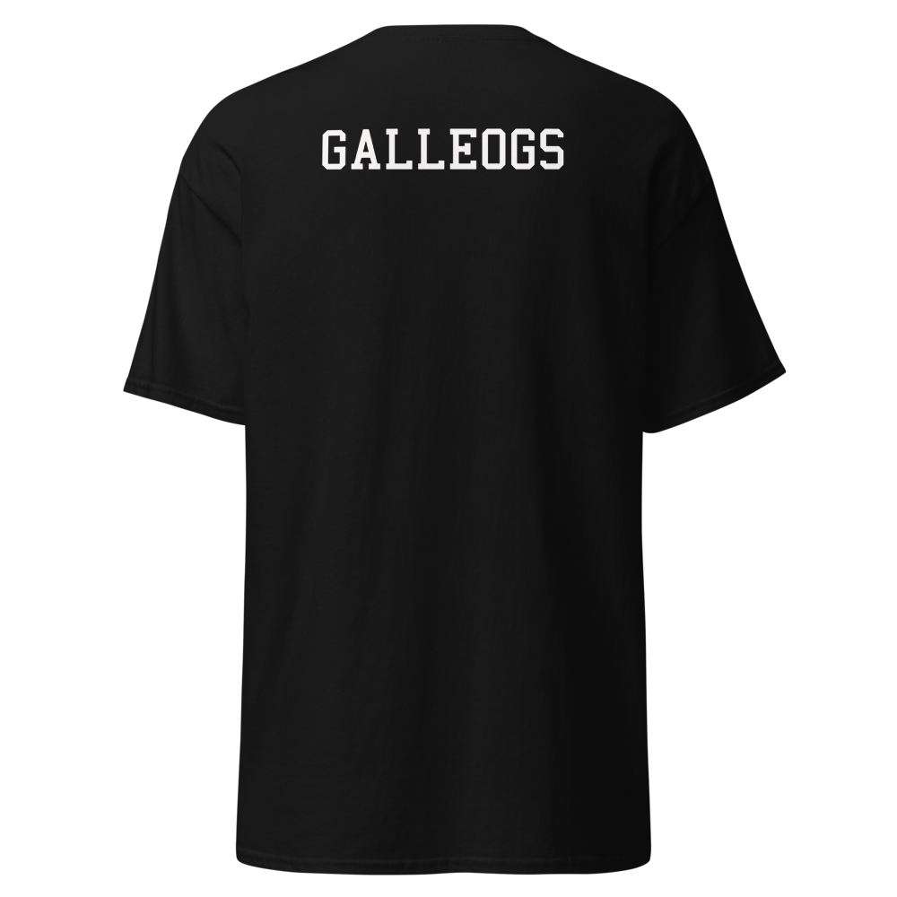 Player T-Shirt "GALLEOGS"