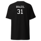 Player T-Shirt "BRAZIL"