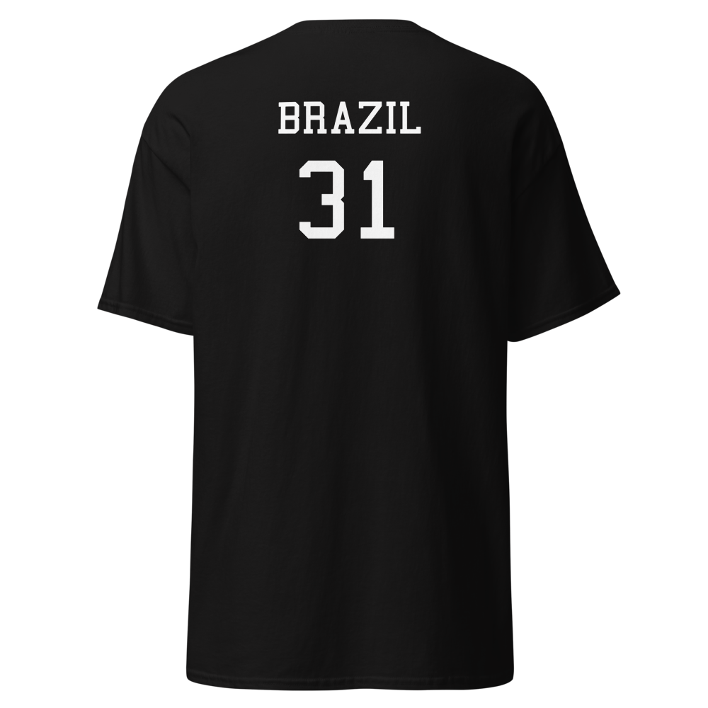 Player T-Shirt "BRAZIL"