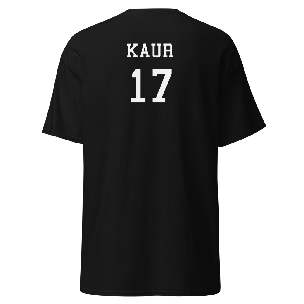 Player T-Shirt "KAUR"