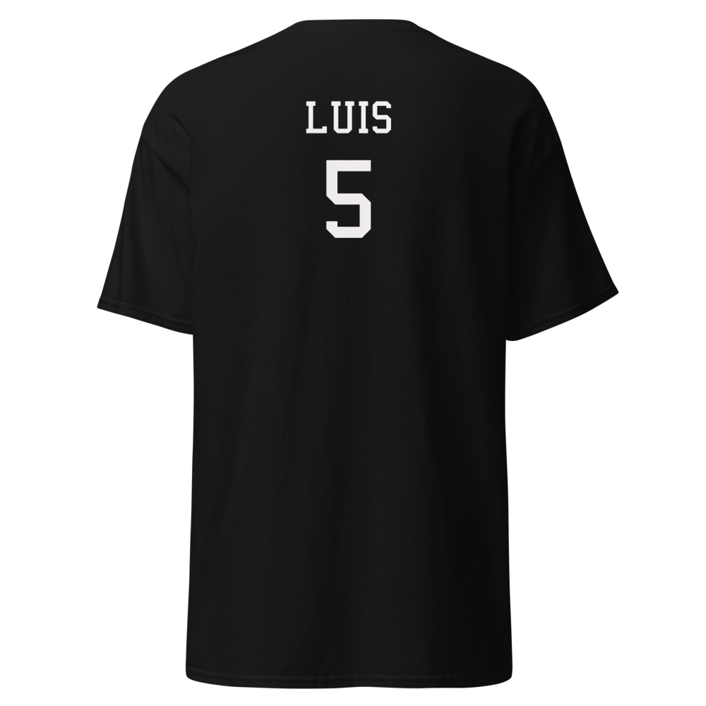 Player T-Shirt "LUIS"