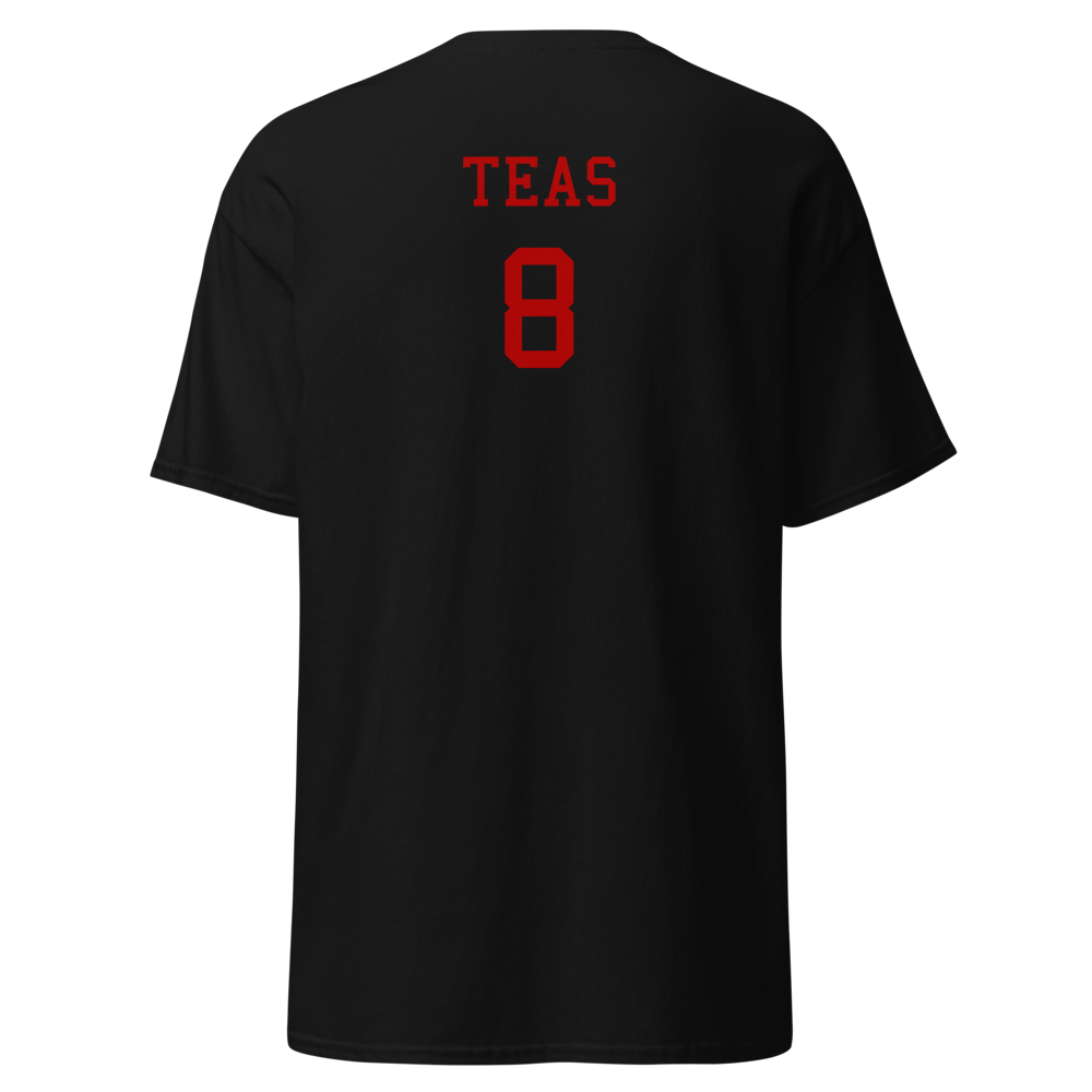 Player T-Shirt "TEAS"