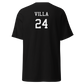 Elgin High School (TX) Soccer Player T-Shirt "VILLA"