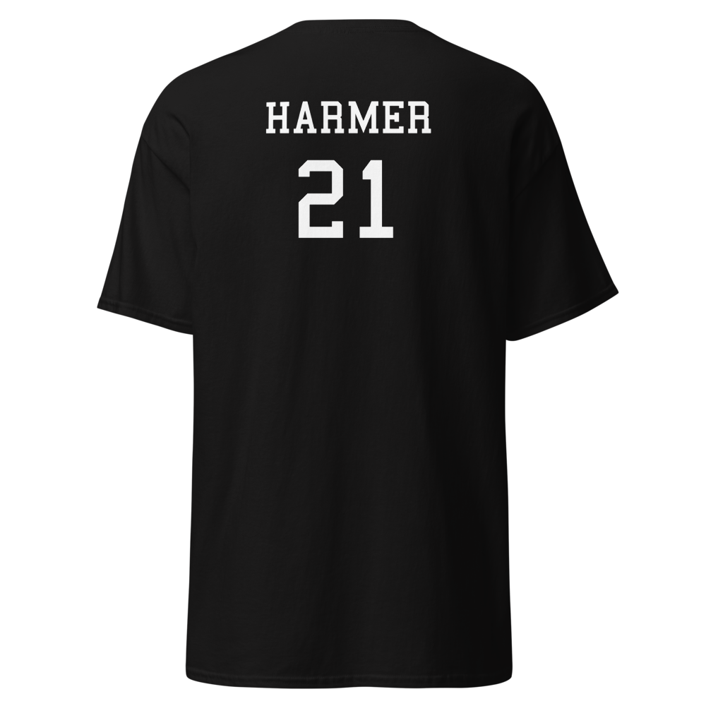 Elgin High School (TX) Soccer Player T-Shirt "HARMER"