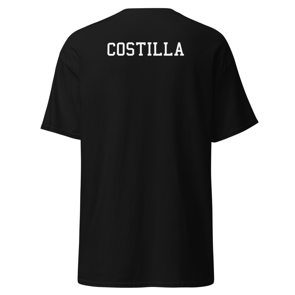 Elgin High School (TX) Basketball Player T-Shirt "COSTILLA"
