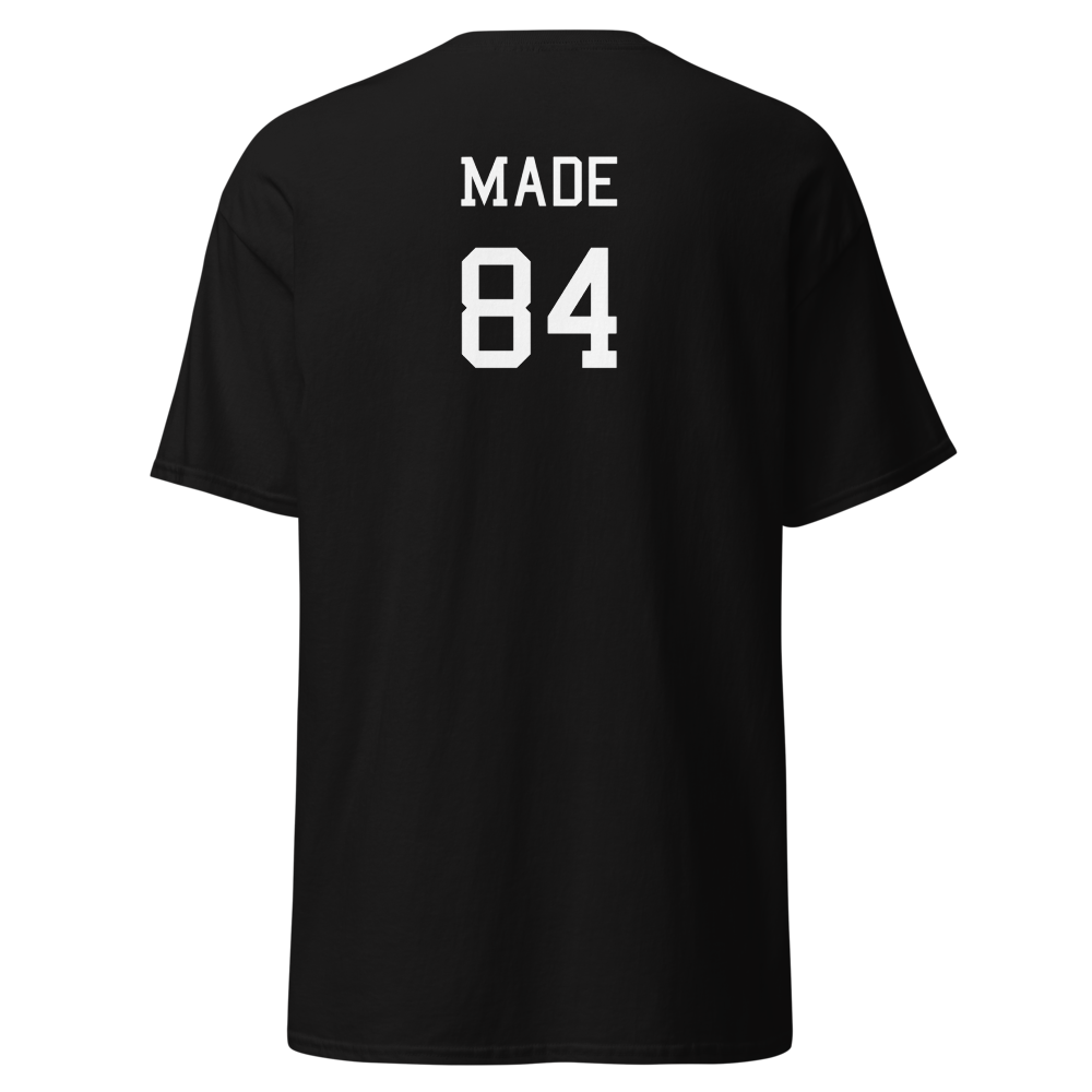 Elgin High School (TX) Soccer Player T-Shirt "Made"