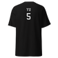 Cosumnes Oaks (CA) Wrestling Player T-Shirt "YU"