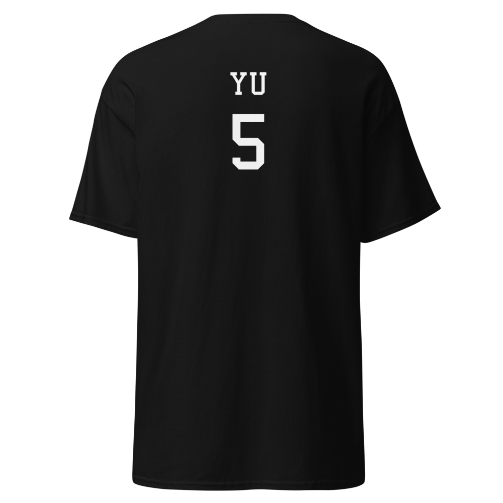 Cosumnes Oaks (CA) Wrestling Player T-Shirt "YU"