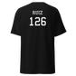 Cosumnes Oaks (CA) Wrestling Player T-Shirt "RUIZ"