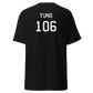 Cosumnes Oaks (CA) Wrestling Player T-Shirt "Yung"