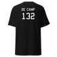Cosumnes Oaks (CA) Wrestling Player T-Shirt "De Camp"
