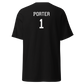 Cosumnes Oaks (CA) Wrestling Player T-Shirt "Porter"