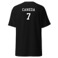 Cosumnes Oaks (CA) Wrestling Player T-Shirt "CANEDA"