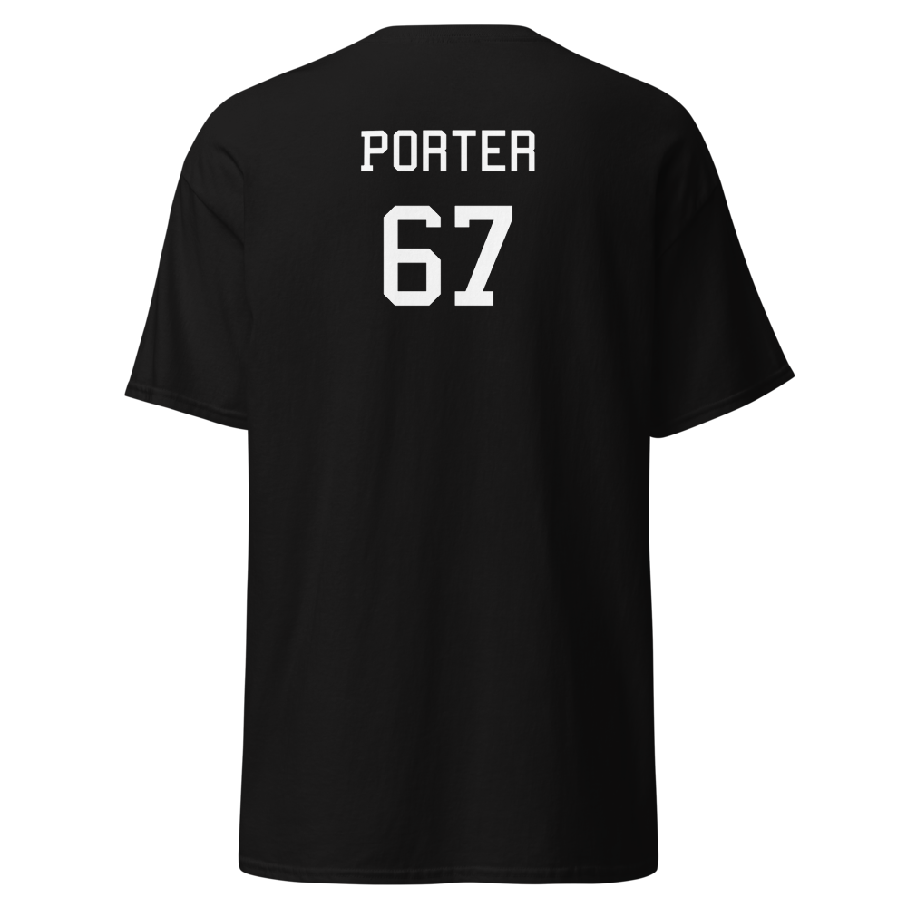 Killeen ECHS (TX) Student Leadership Player T-Shirt "Porter"