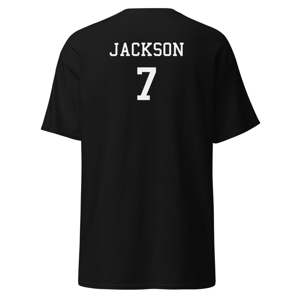 Killeen ECHS (TX) Student Leadership Player T-Shirt "JACKSON"